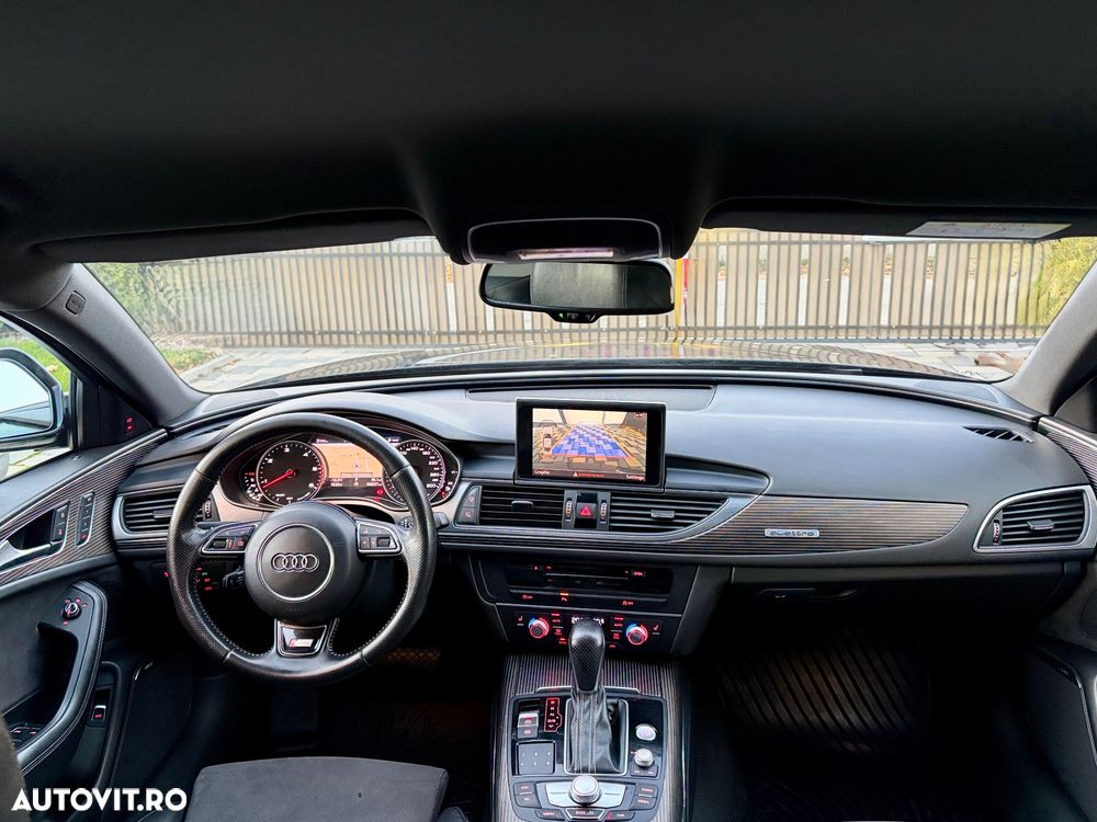 Audi A6 3.0 TDI quattro S tronic - 18