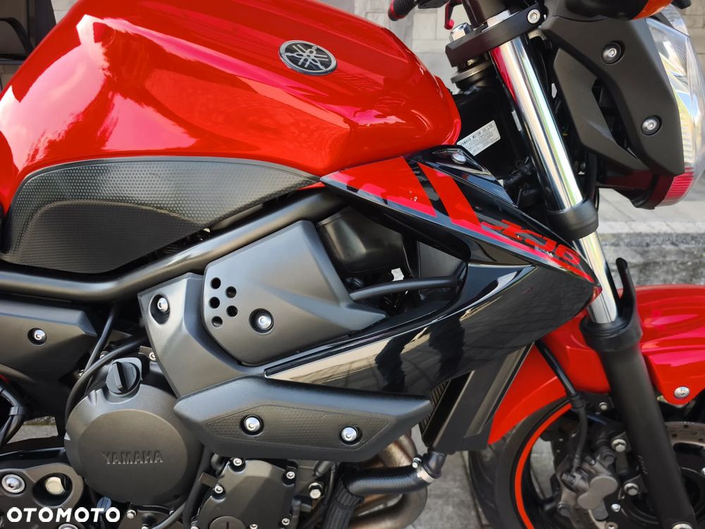 Yamaha XJ - 7