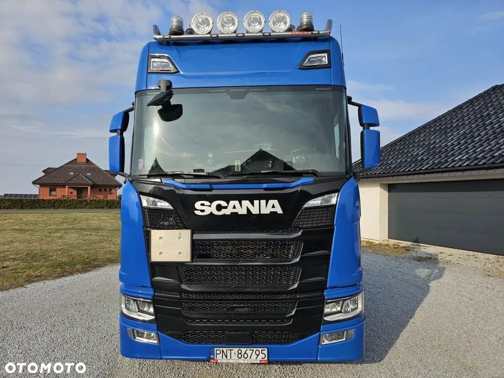 Scania R450 - 3