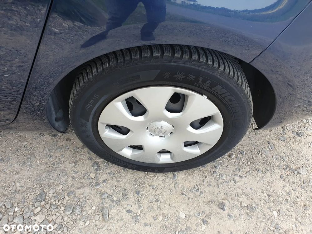 Opel Zafira 1.4 T Enjoy - 37