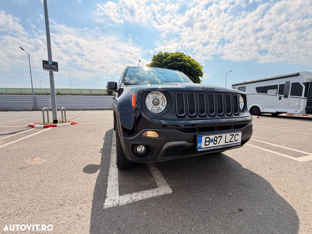Jeep Renegade - 2