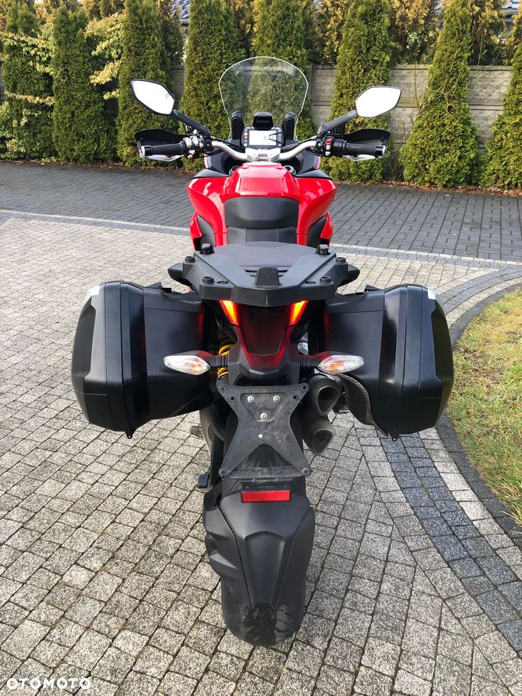 Ducati Multistrada - 16
