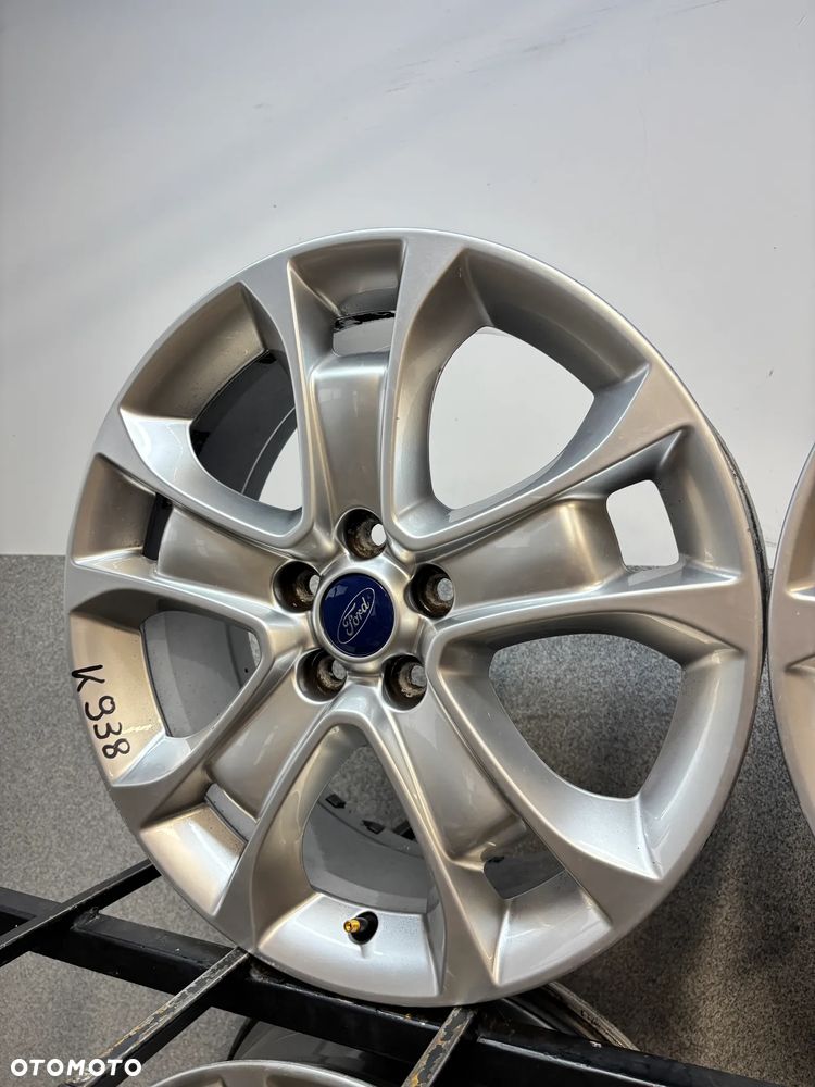 4 Felgi Alu. Ford Kuga MK2, S-Max, Galaxy 18" - 3