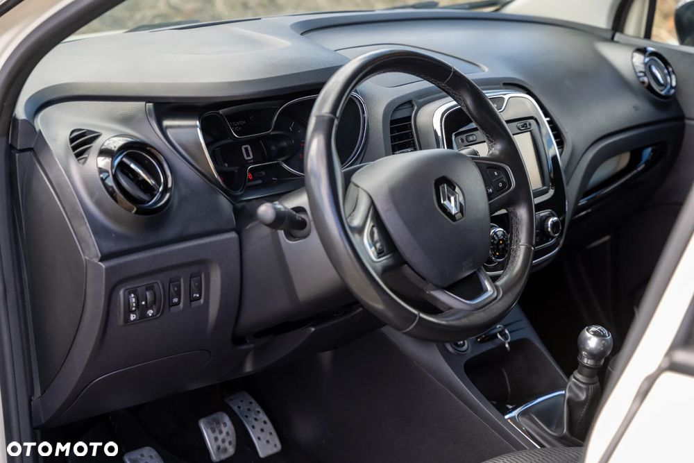 Renault Captur ENERGY TCe 90 Experience - 10