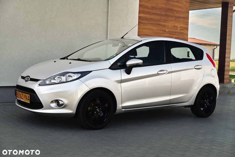 Ford Fiesta 1.25 Titanium - 11