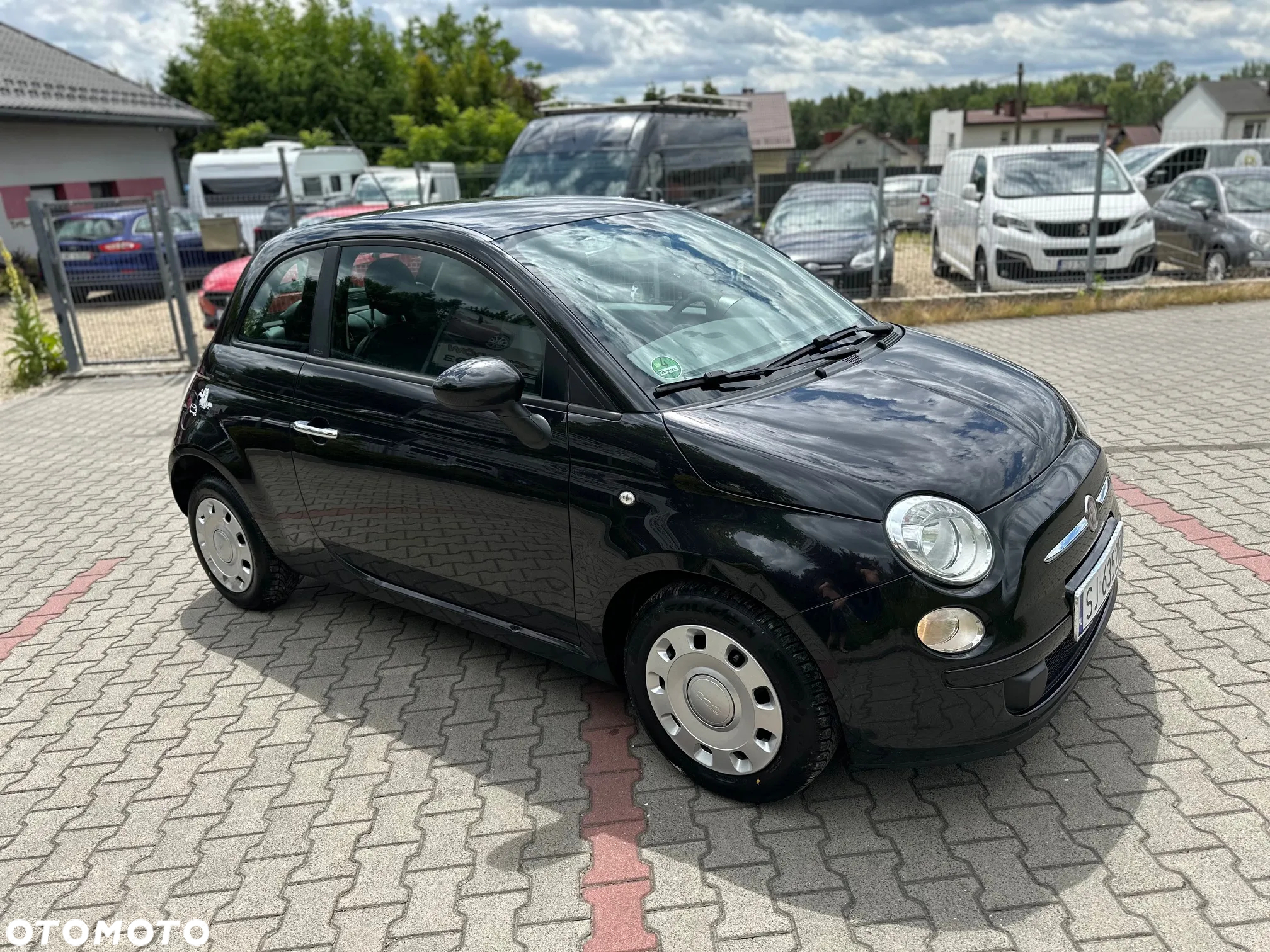Fiat 500 1.2 8V Anniversario - 6