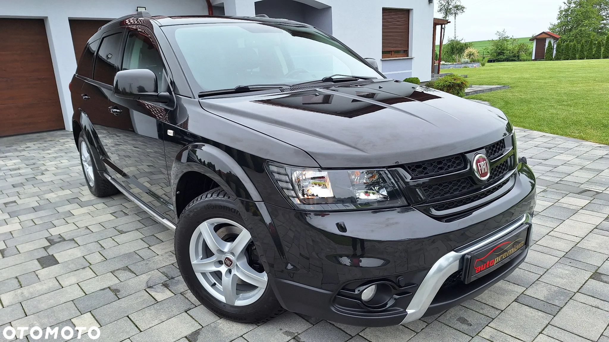 Fiat Freemont 2.0 Multijet Cross AWD - 2