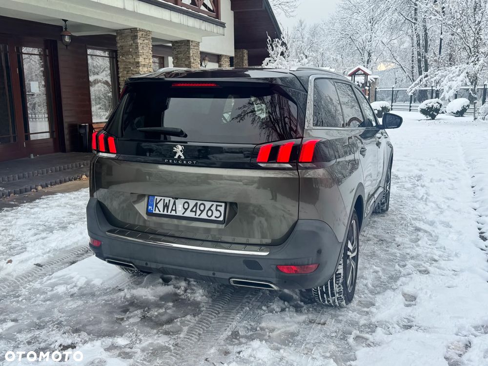 Peugeot 5008 BlueHDI 120 EAT6 Stop & Start Business Line - 6