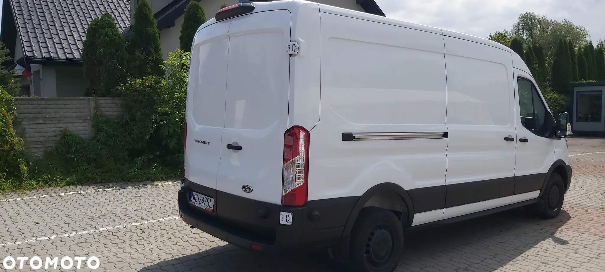 Ford TRANSIT - 5