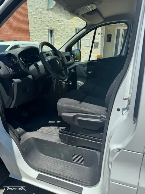 Renault TRAFIC H1L1 DCI 120 Grande Conforto - 5