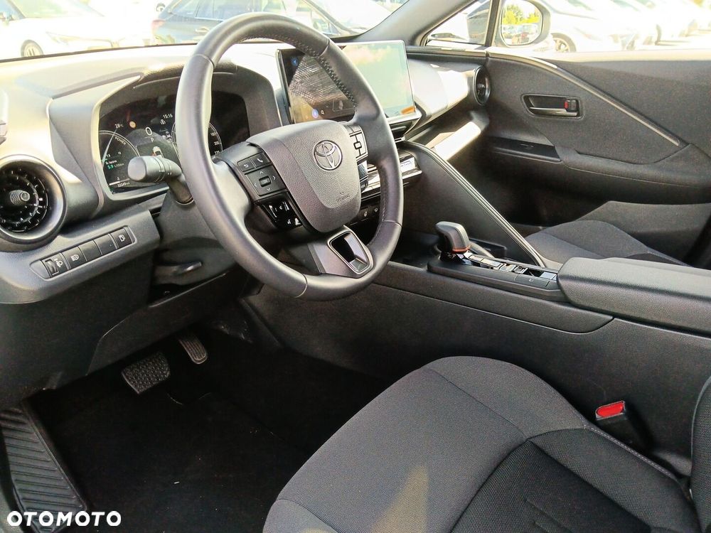 Toyota C-HR 2.0 Hybrid Dynamic Force Style - 10