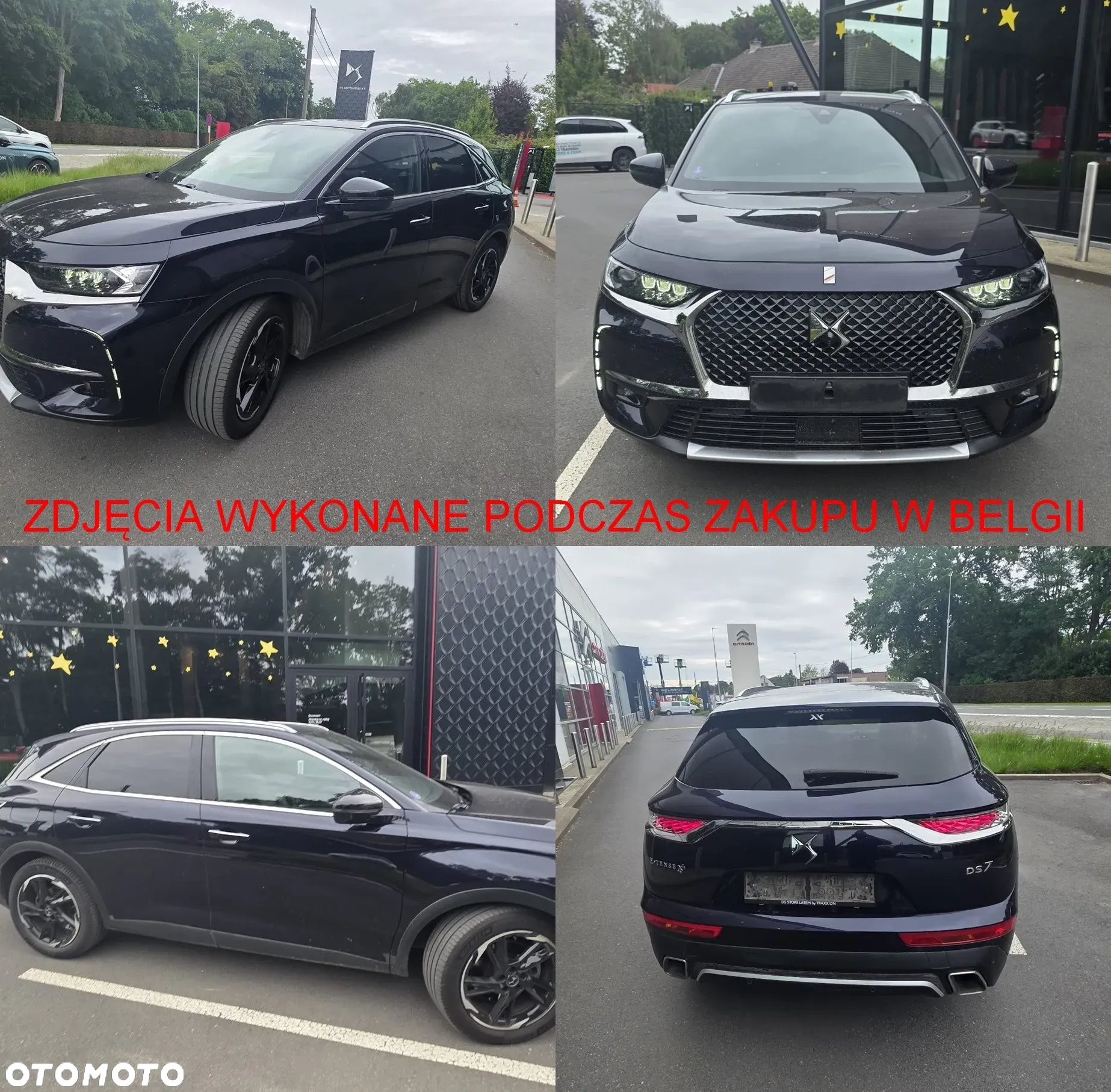 DS Automobiles DS 7 Crossback 1.6 E-Tense Grand Chic - 6