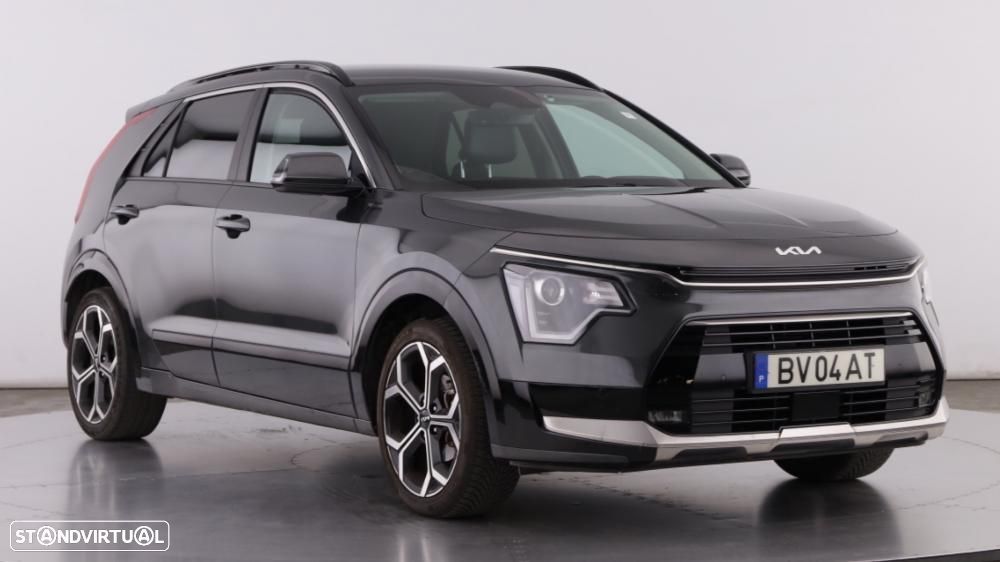 Kia Niro 2025 photo 2