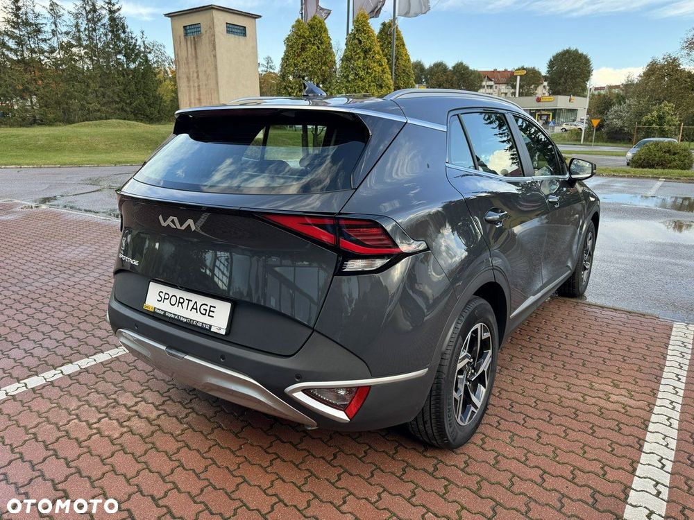 Kia Sportage 1.6 T-GDI M 2WD - 5