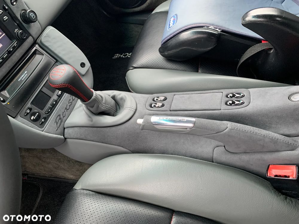 Porsche Boxster - 13