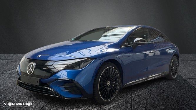 Mercedes-Benz EQE 300 AMG Line - 2