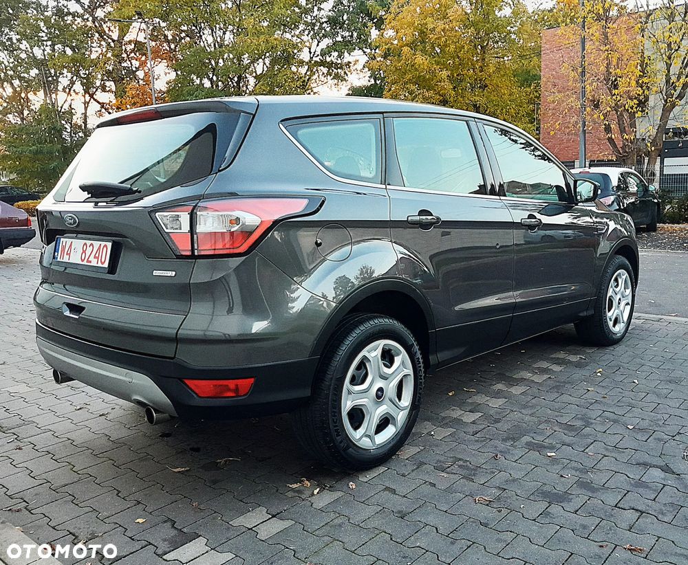 Ford Kuga 1.5 EcoBoost 2x4 Cool & Connect - 5
