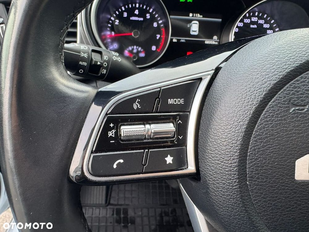 Kia Ceed 1.5 T-GDI M - 16