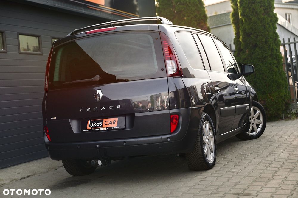 Renault Grand Espace Gr 2.0 dCi Celsium - 11