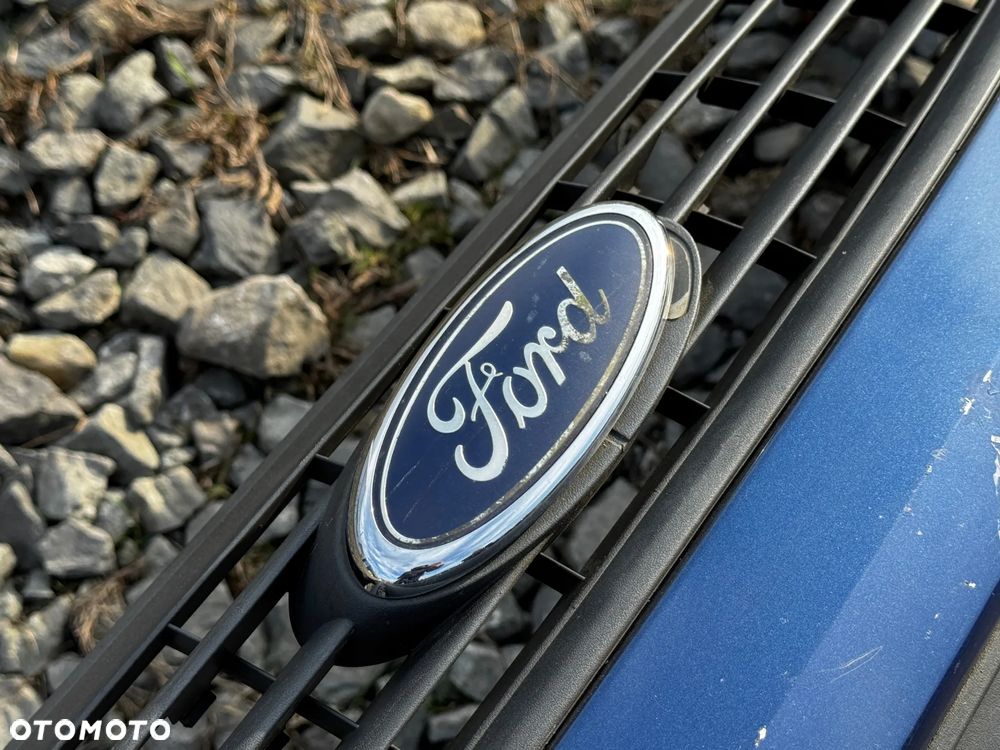 ZDERZAK PRZEDNI FORD C-MAX MK1 LIFT 2007- OE UŻYWANY	7M51-R17757-AW - 8