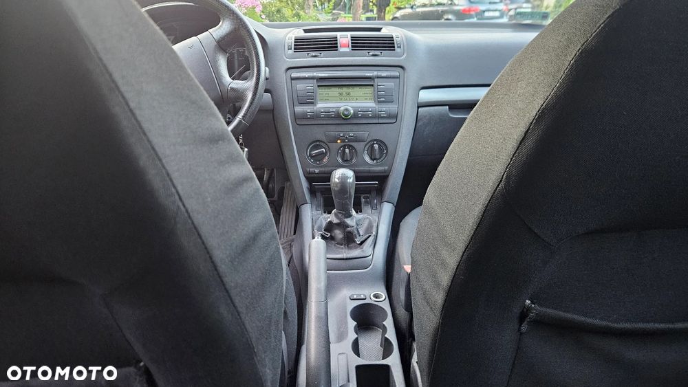 Skoda Octavia 1.9 TDI Mint - 7