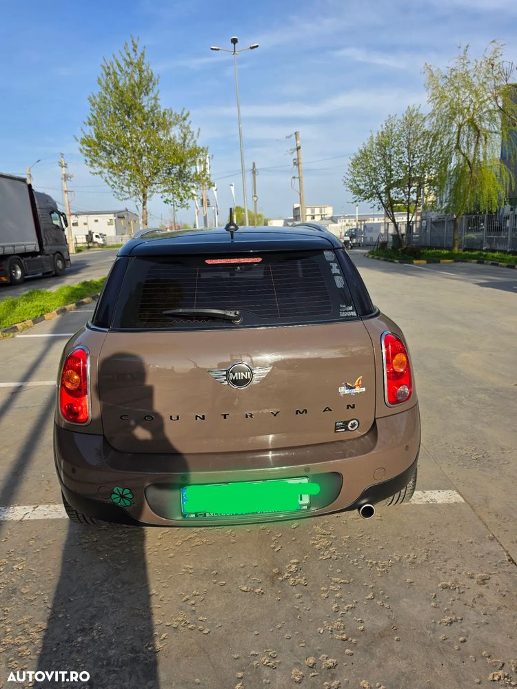 Mini Countryman Cooper D AT - 5