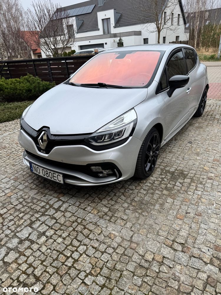 Renault Clio 1.6 Turbo R.S EDC Sport - 3