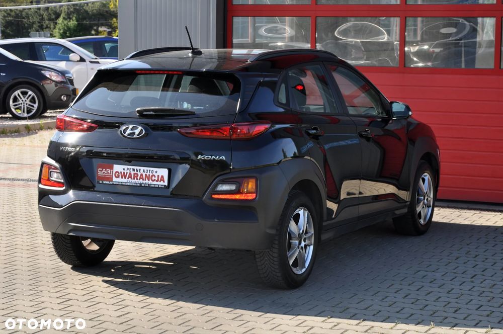 Hyundai Kona 1.0 T-GDI Comfort - 16