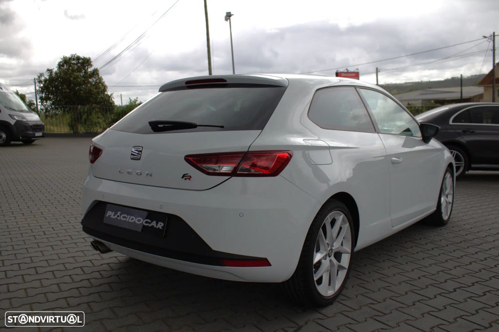 SEAT Leon 1.4 TSI FR S/S - 3