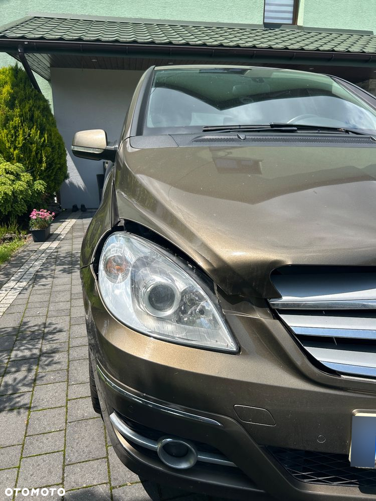 Mercedes-Benz Klasa B 180 CDI - 4
