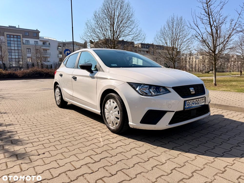 Seat Ibiza 1.0 EVO Reference S&S - 1