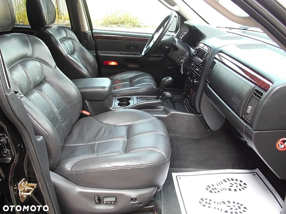 Jeep Grand Cherokee 2.7 CRD Limited - 4