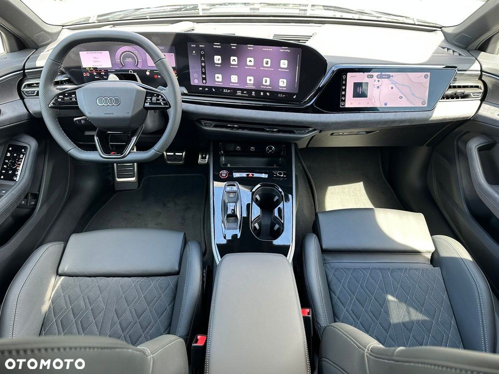 Audi A5 Limousine - 18