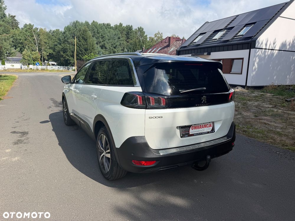 Peugeot 5008 1.5 BlueHDi Road Trip S&S - 13