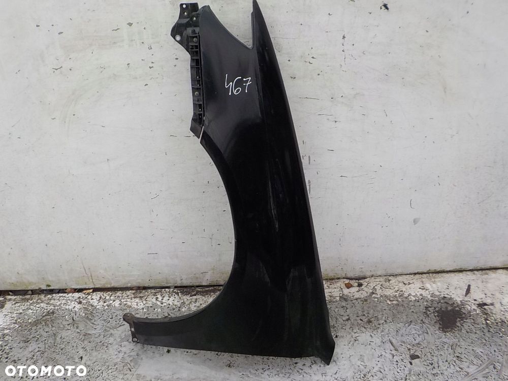 467 SUBARU LEGACY IV LIFT BŁOTNIK LEWY PRZÓD PRZEDNI - 1