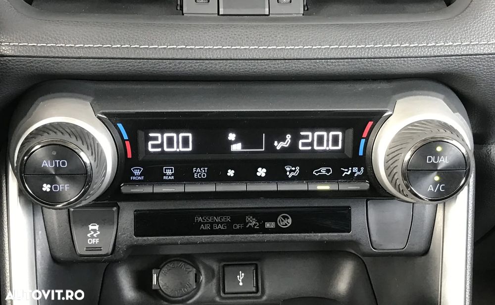 Toyota RAV4 2.5 VVT-iE 4x2 Exclusive - 26