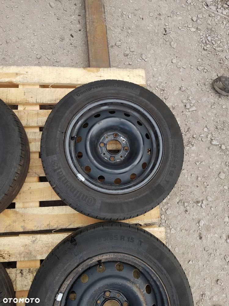 koła felgi 2150740 citroen peugeot 6.0j x 15' 4x108 et 18 - 5