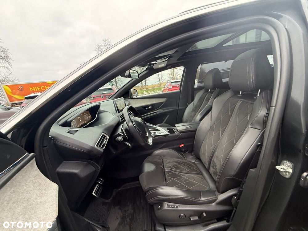 Peugeot 5008 - 14