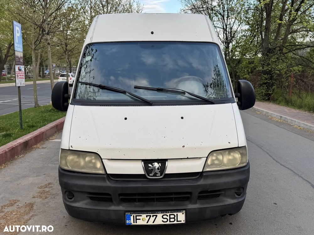 Peugeot Boxer - 8