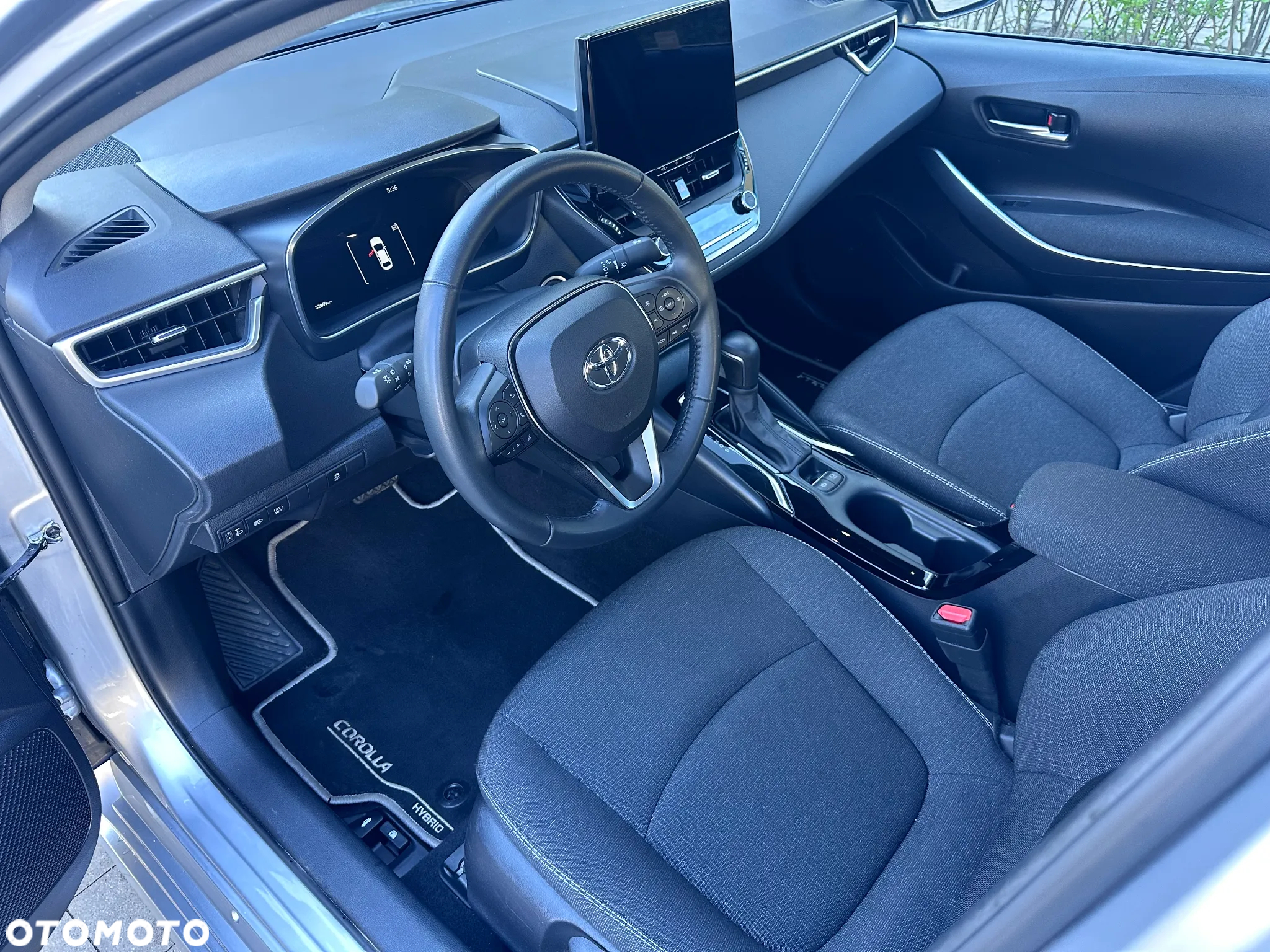 Toyota Corolla 1.5 Comfort MS - 20