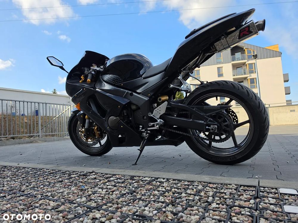 Kawasaki ZXR - 4