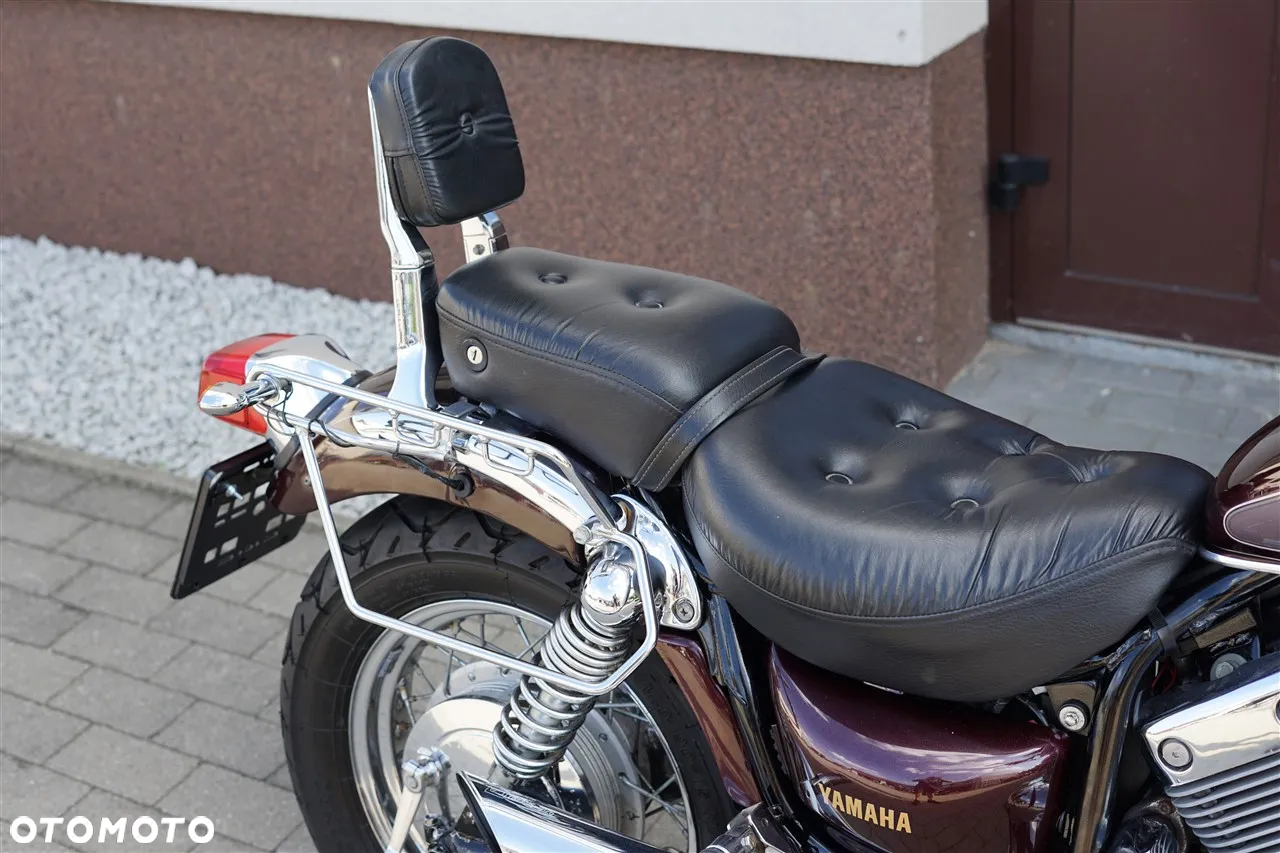 Yamaha XV - 5