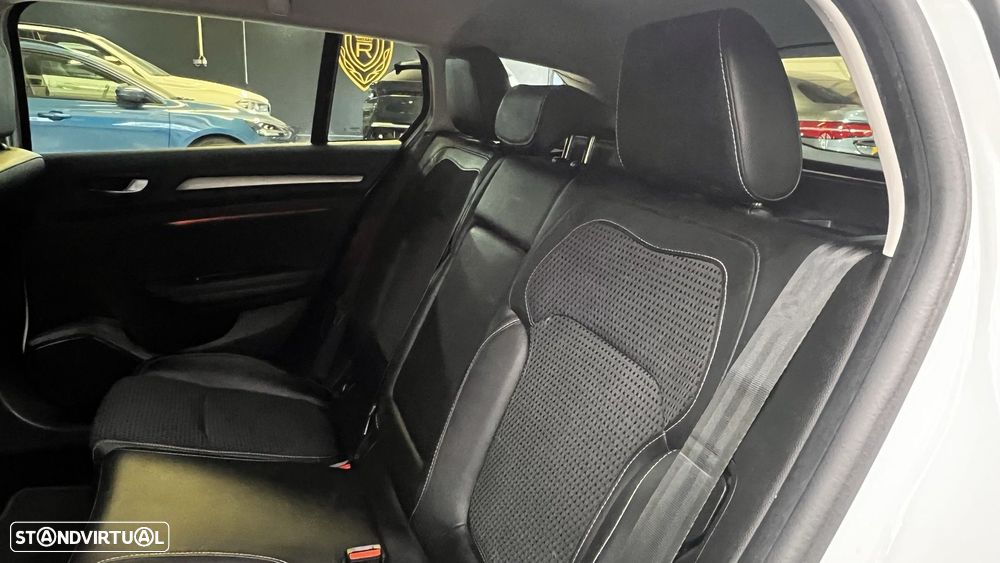 Renault Mégane Sport Tourer 1.5 dCi Bose Edition EDC - 46