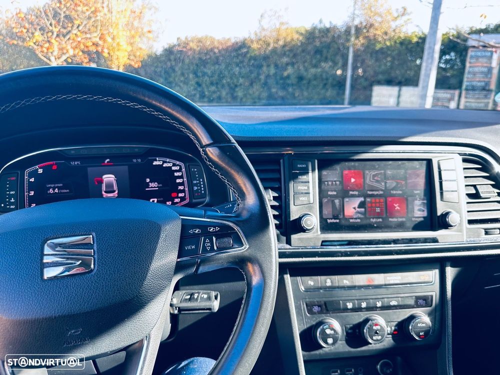 SEAT Ateca 1.6 TDI Style DSG - 43