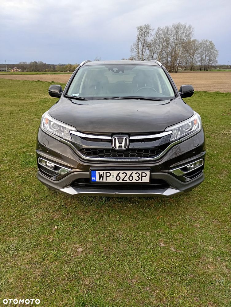 Honda CR-V 1.6i-DTEC Executive (ADAS) - 18