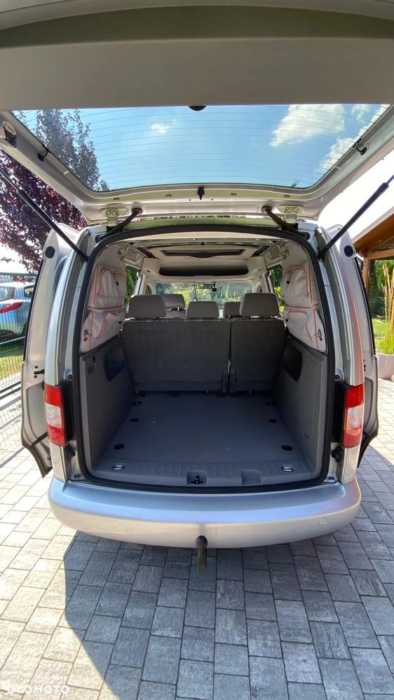 Volkswagen Caddy Life - 18