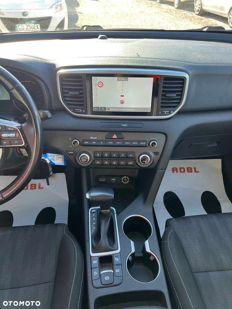 Kia Sportage 1.6 CRDI 2WD Eco-Dynamics+ (48V M-H) DCT Spirit - 17