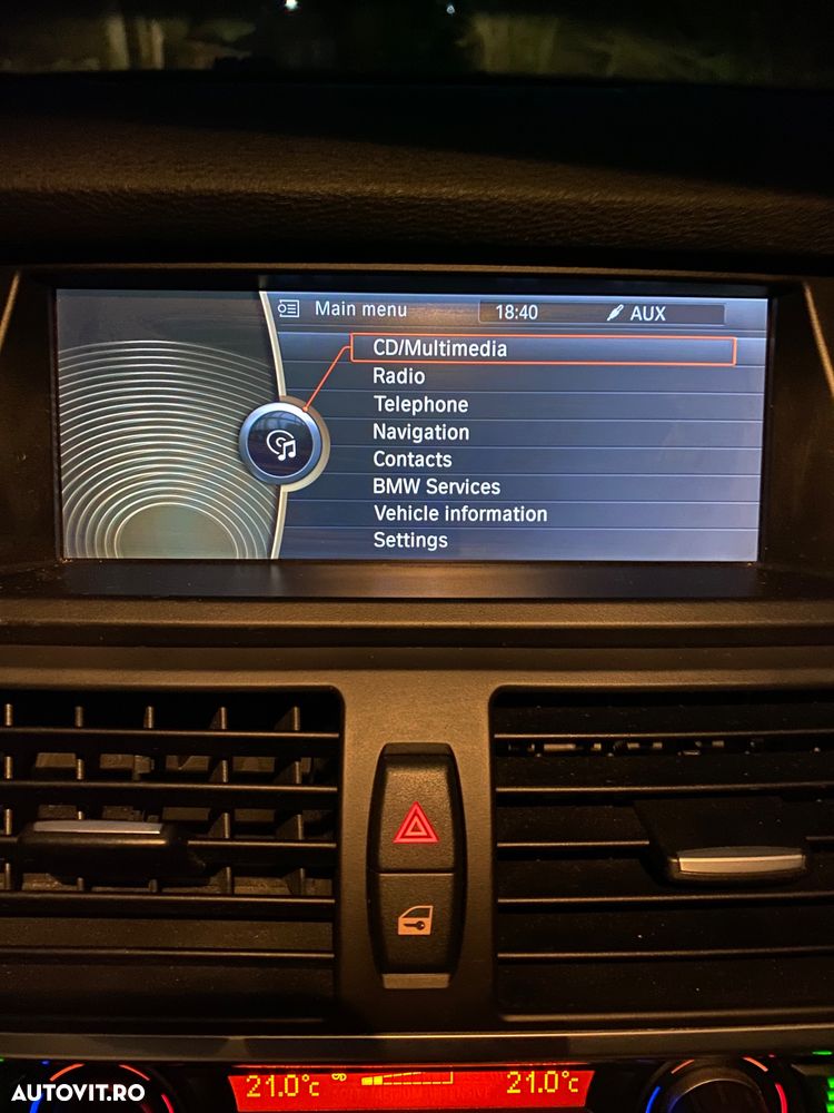 BMW X6 xDrive35d Aut. - 27