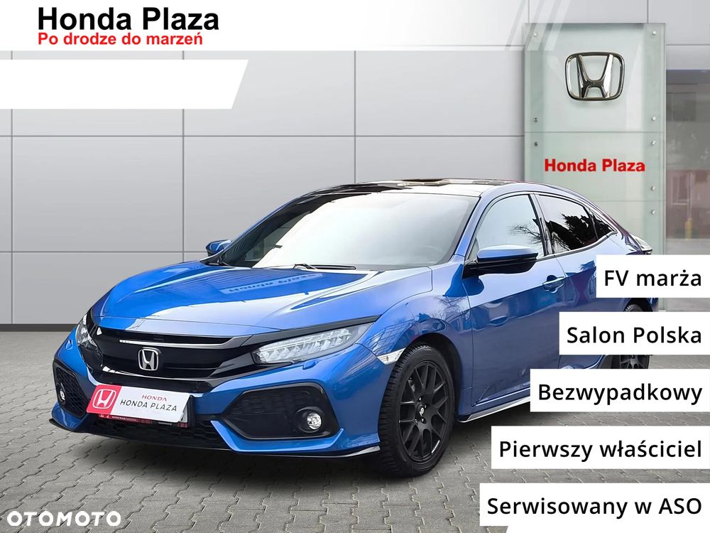 Honda Civic 1.5 T Sport Plus (Navi) - 2