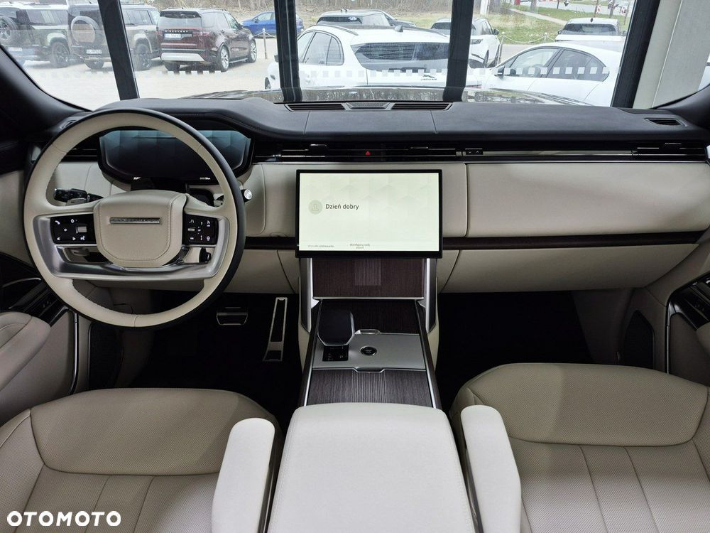 Land Rover Range Rover - 28